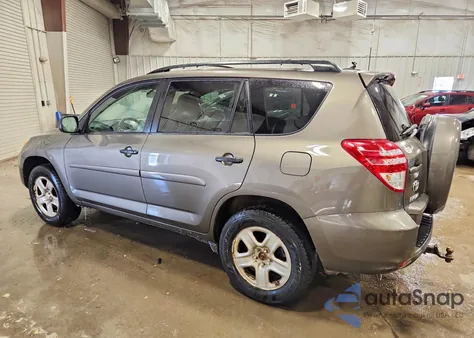 2011 Toyota Rav4 z USA, uszkodzony, nr VIN 2T3BF4DV5BW118905
